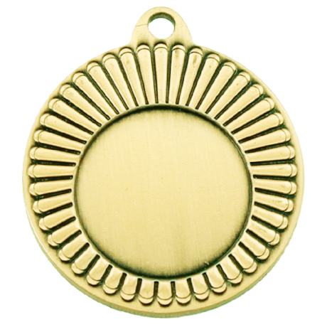 Medalj neutral 40 mm