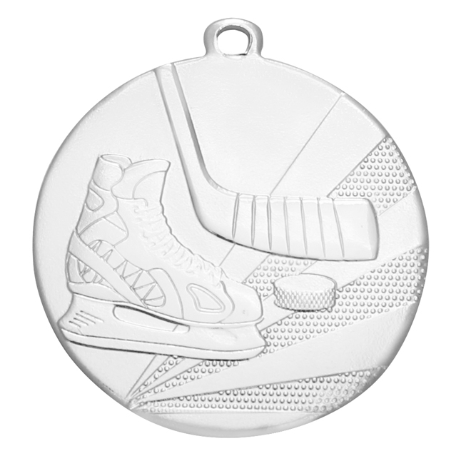 Medalj ishockey 50 mm