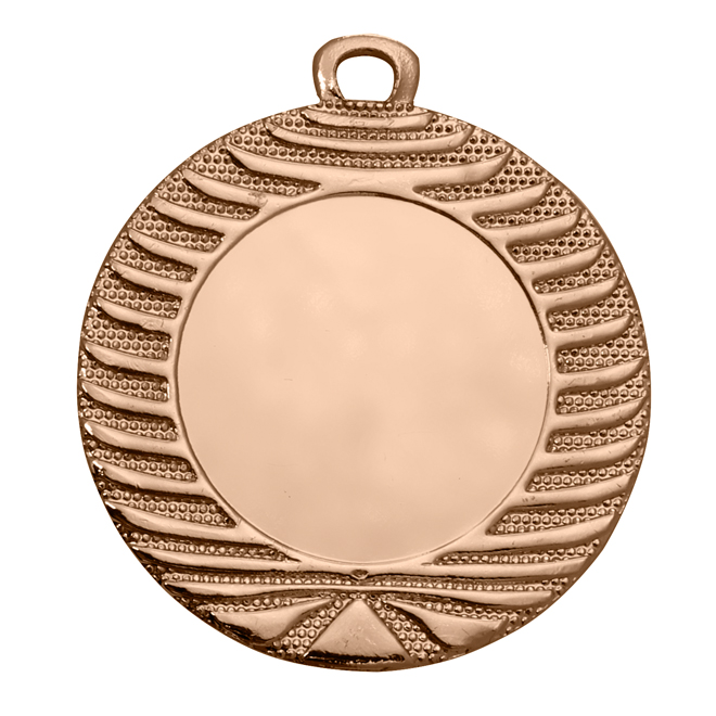 Medalj neutral 40 mm