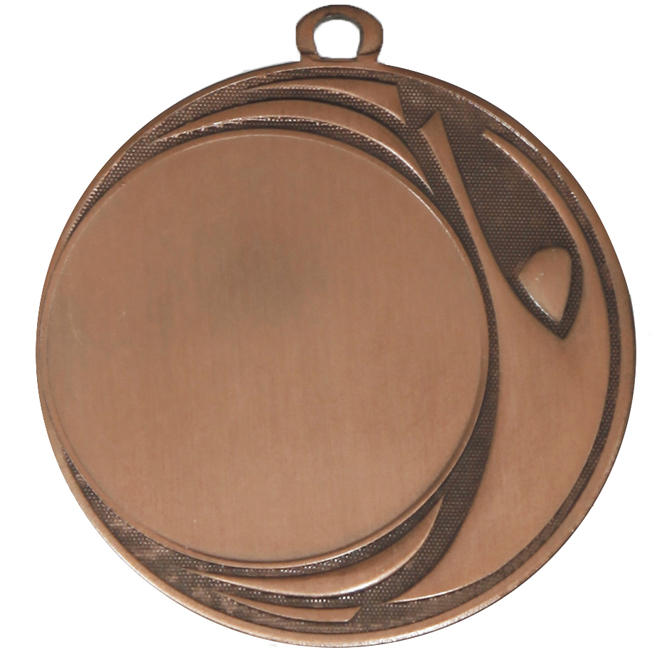 Medalj neutral 70 mm