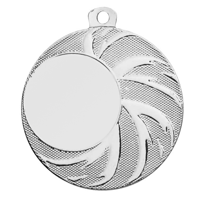 Medalj neutral 45 mm