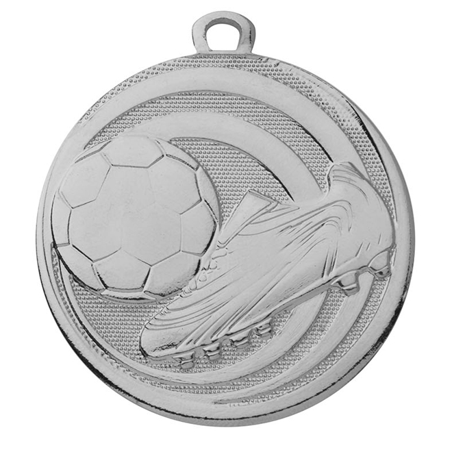 Medalj fotboll 45 mm
