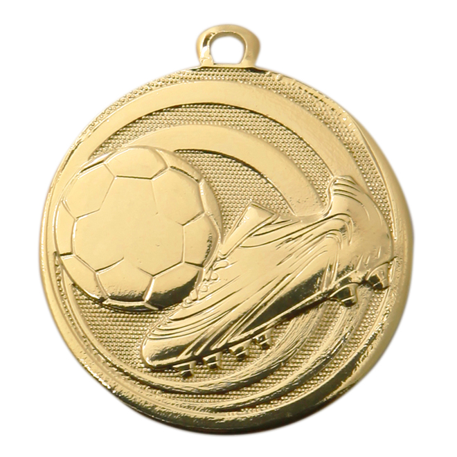 Medalj fotboll 32 mm