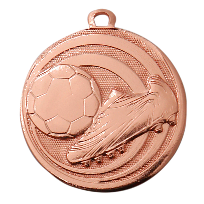 Medalj fotboll 32 mm